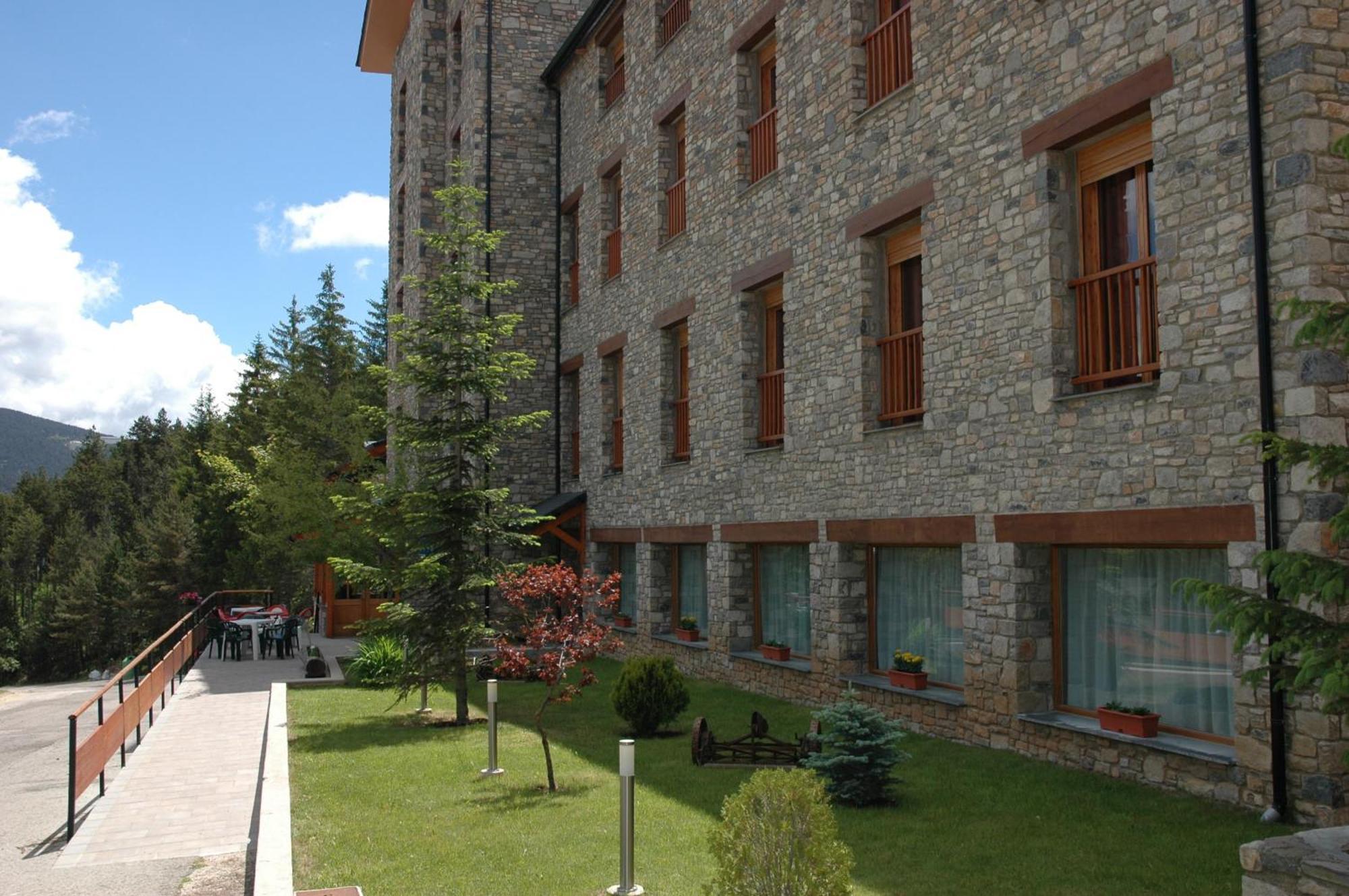 Hotel Supermolina La Molina  Exterior photo