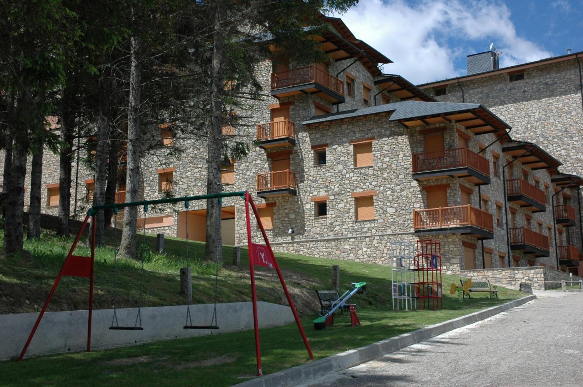 Hotel Supermolina La Molina  Exterior photo