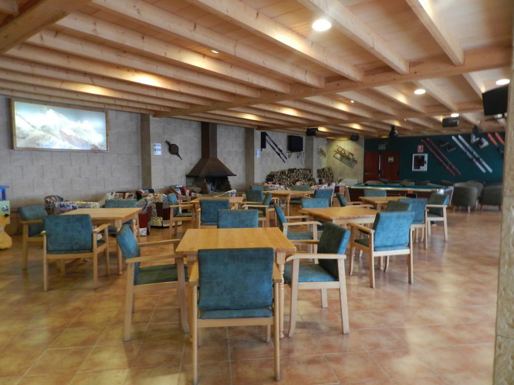 Hotel Supermolina La Molina  Exterior photo