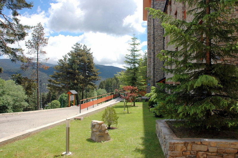 Hotel Supermolina La Molina  Exterior photo