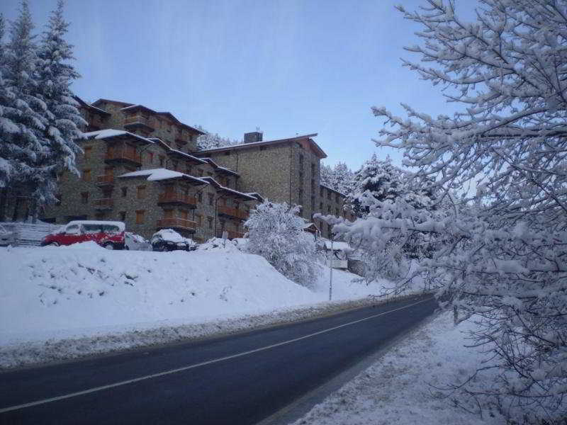 Hotel Supermolina La Molina  Exterior photo